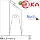 professional ambient air temperature sensor factory for dust monitoring 1