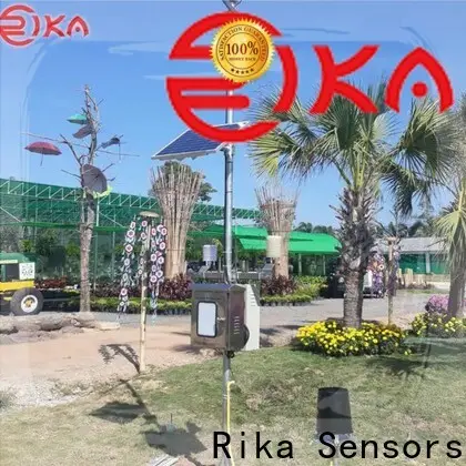 Rika Sensors air quality data logger wholesale for environmental applications 1