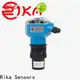 Rika Sensors new water level sensor ultrasonic company for industrial applications 1