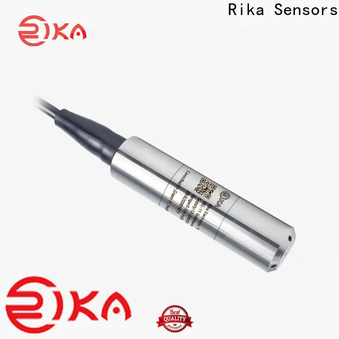 Rika Sensors water level using ultrasonic sensor wholesale for detecting liquid level 1