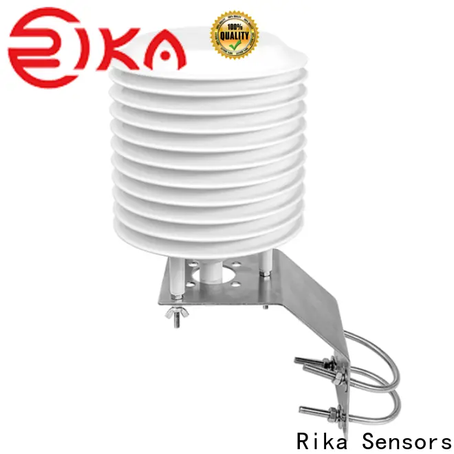 Rika Sensors latest suppliers for temperature monitoring 1