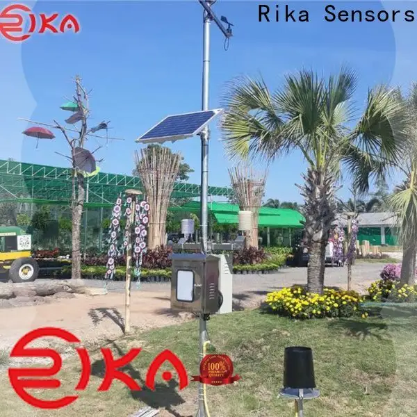 Rika Sensors data logger manufacturer vendor for hydrological systems 1
