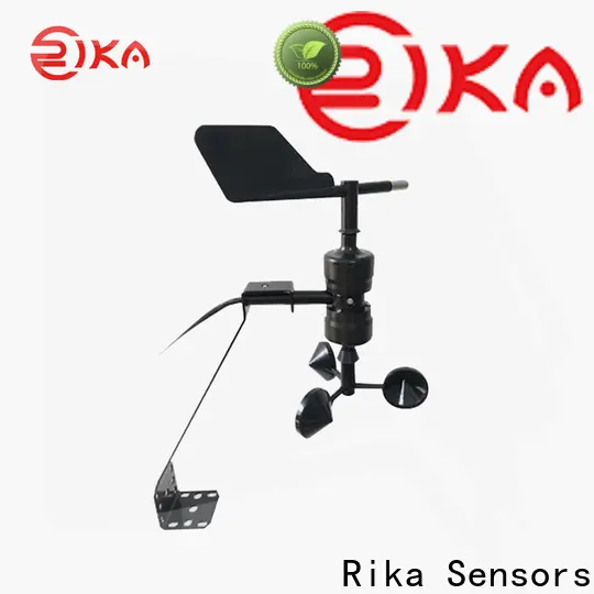 Rika Sensors quality wind anemometer supply for wind speed monitoring 1