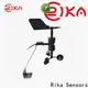 Rika Sensors quality wind anemometer supply for wind speed monitoring 1