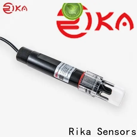 Rika Sensors top rated soil ph sensor wholesale for green house 1