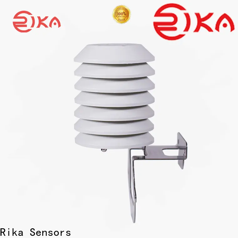 ambient weather radiation shield factory for relative humidity measurement 1