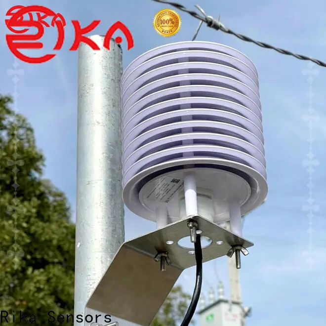 Rika Sensors latest temp & humidity sensor manufacturers for temperature monitoring 1