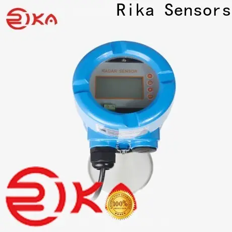 Rika Sensors capacitive fuel level switches solution provider 1