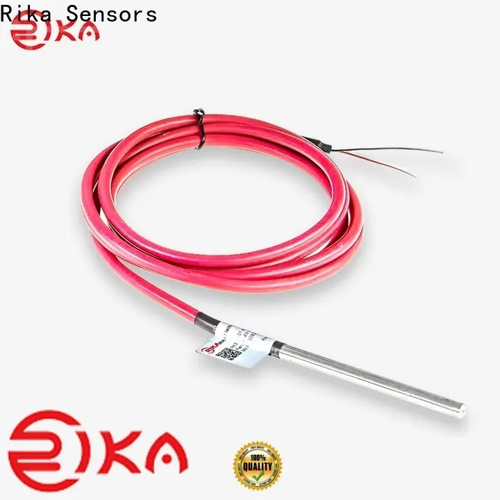 Rika Sensors ambient air sensor manufacturer 1