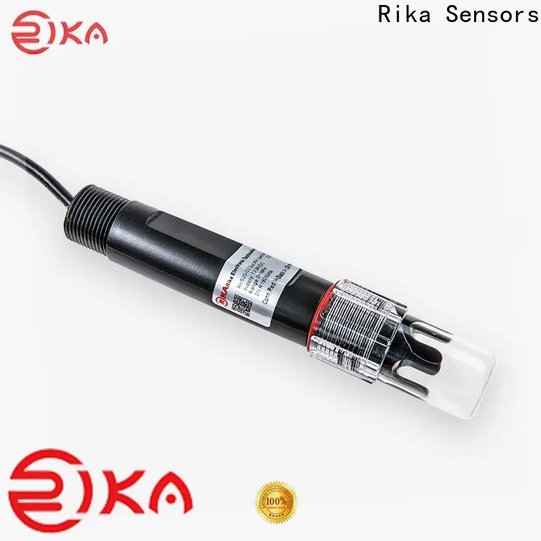 Rika Sensors soil ph level sensor manufacturer for soil monitoring 1