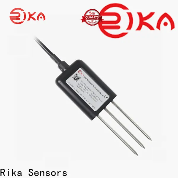 Rika Sensors great soil moisture and temperature sensor factory for plant 1
