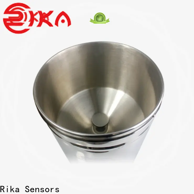 Rika Sensors rain gauge meaning vendor for hydrometeorological monitoring 1
