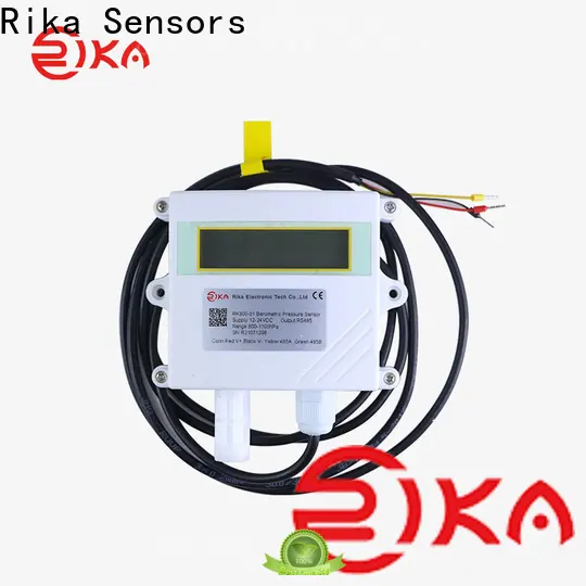 top weather station with air quality sensor factory price for weather detection 1