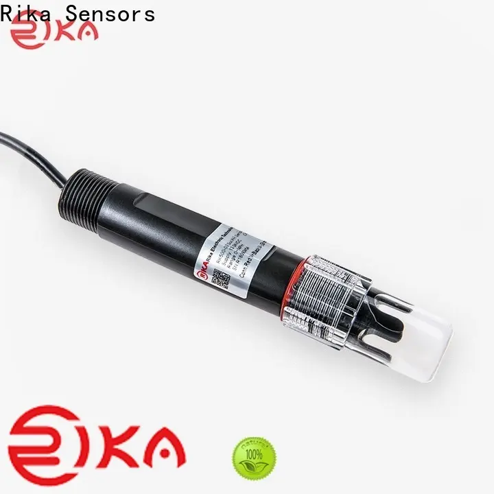 Rika Sensors soil ph level sensor industry for plant 1