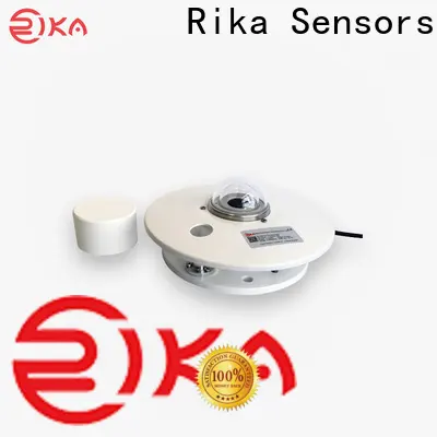Rika Sensors solar radiation sensor price vendor for shortwave radiation measurement 1