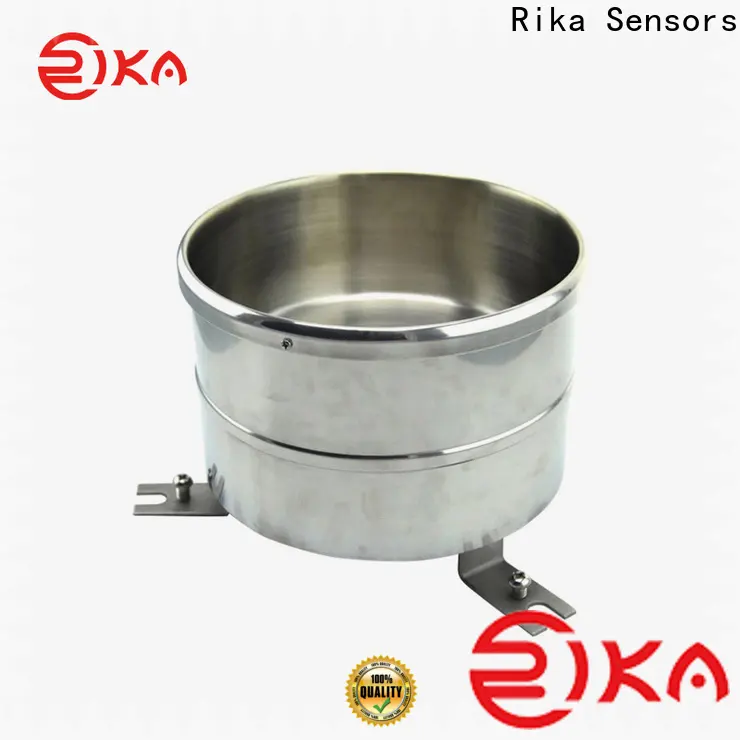 Rika Sensors best rain gauge function factory price 1