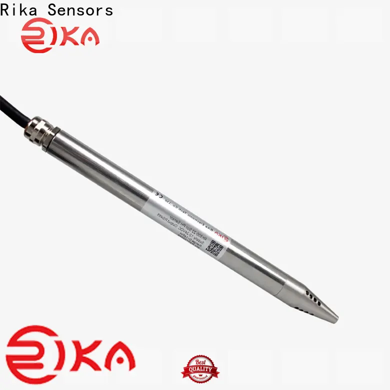 Rika Sensors great soil quality sensor industry for green house 1