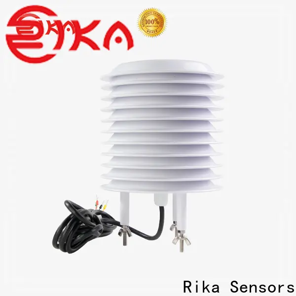 Rika Sensors quality smart agriculture products factory for dust monitoring 1