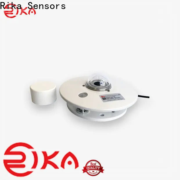 Rika Sensors buy solar radiation measurement pdf wholesale for shortwave radiation measurement 1