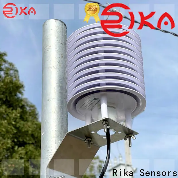 Rika Sensors digital temperature and humidity meter manufacturers for temperature monitoring 1