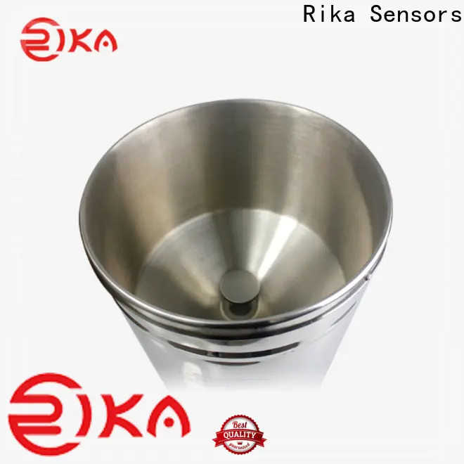 Rika Sensors rain gauge definition suppliers for agriculture 1