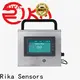 Rika Sensors rain logger solution provider for water quality monitoring 1