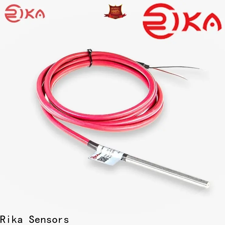 Rika Sensors ambient air temperature gauge manufacturer 1