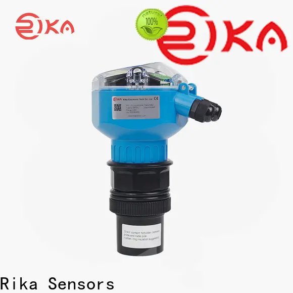 Rika Sensors high-quality instrument to measure soil moisture solution provider for detecting liquid level 1