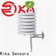 Rika Sensors radiation shield for sale for temperature measurement 1