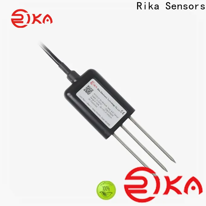 Rika Sensors professional soil detector vendor for green house 1