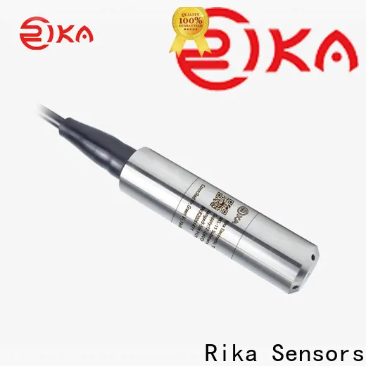 Rika Sensors fuel level sensor manufacturer vendor for industrial applications 1