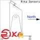 Rika Sensors new leaf humidity sensor supply for air temperature monitoring 1