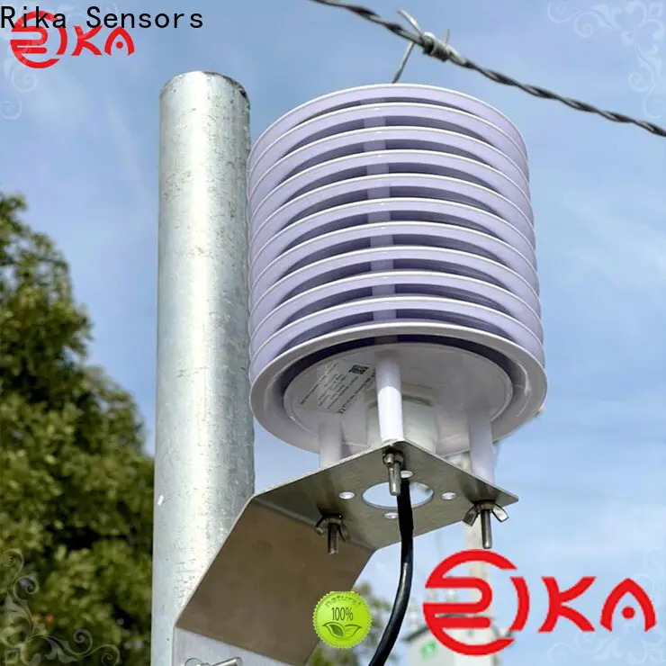 Rika Sensors weather station soil moisture sensor vendor for humidity monitoring 1