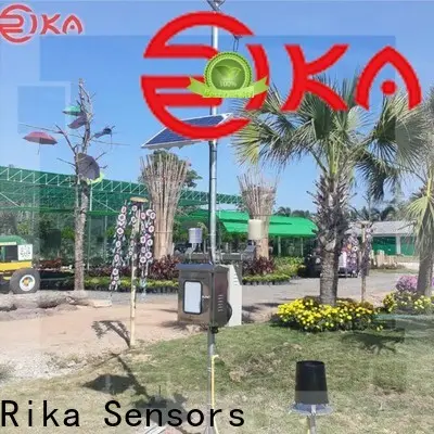 Rika Sensors weather data loggers factory price for water quality monitoring 1
