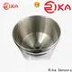 Rika Sensors copper rain gauge factory for hydrometeorological monitoring 1