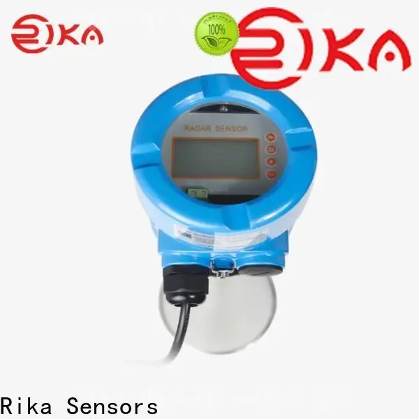 Rika Sensors noncontact level transmitter for sale for industrial applications 1