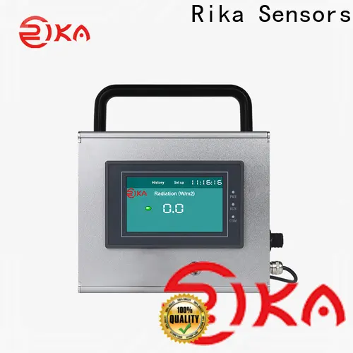 Rika Sensors data logger solution provider for wind profiling 1