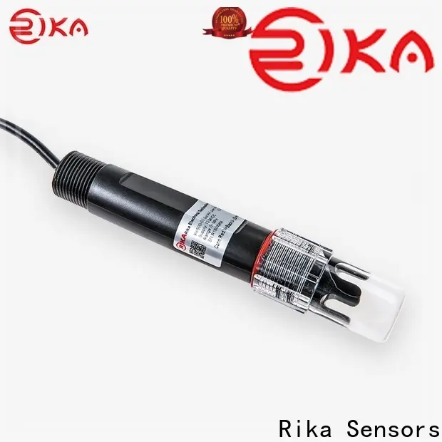 Rika Sensors soil ph probe manufacturer for soil monitoring 1