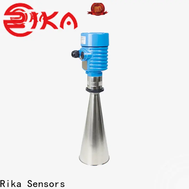 Rika Sensors best ultrasonic water level sensor for sale for consumer applications 1