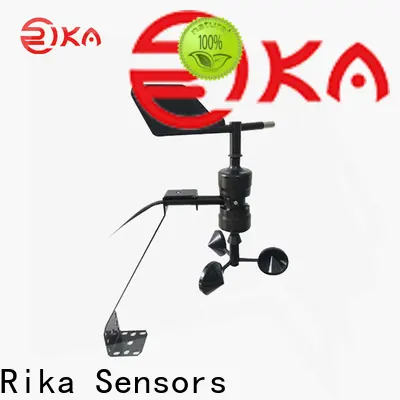 Rika Sensors cup anemometer factory for wind direction monitoring 1