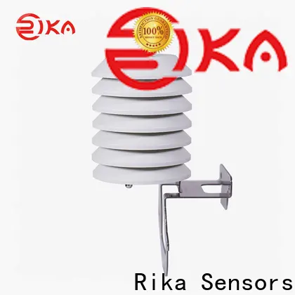 Rika Sensors radiation shield supply for relative humidity measurement 1