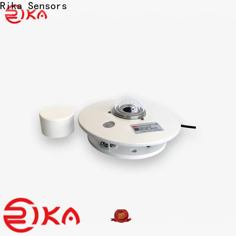 Rika Sensors solar radiation meters & pyranometers suppliers for ecological applications 1