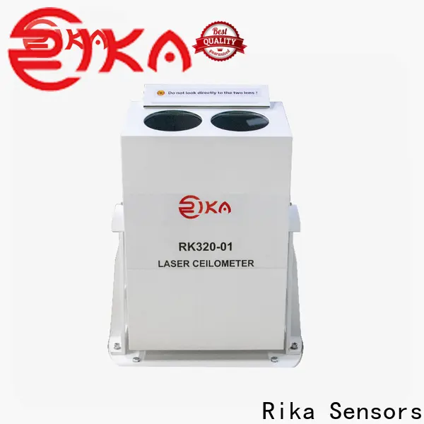 Rika Sensors best pm 2.5 sensor factory price for air temperature monitoring 1