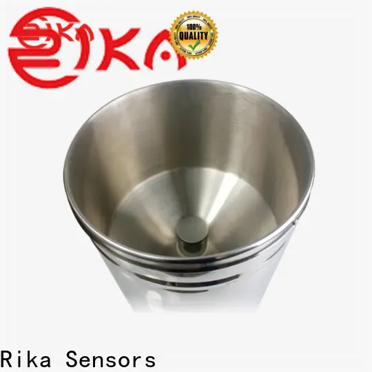 Rika Sensors best professional rain gauge factory price for measuring rainfall amount 1
