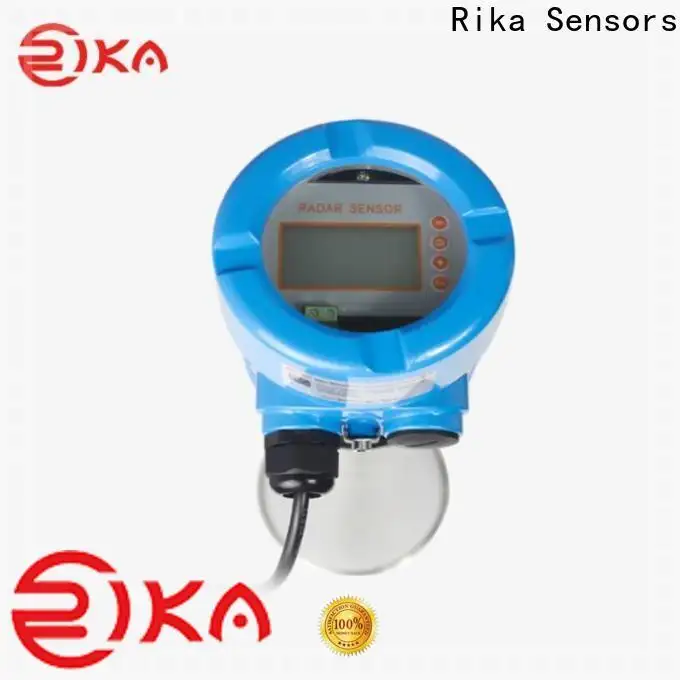 Rika Sensors water tank level switch solution provider for detecting liquid level 1