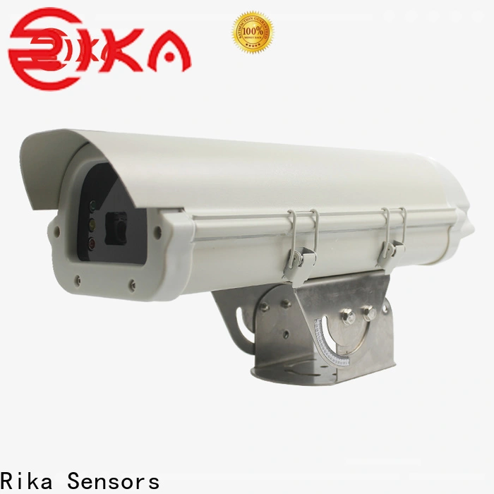 Rika Sensors high-quality best digital rain gauge factory price for measuring rainfall amount 1