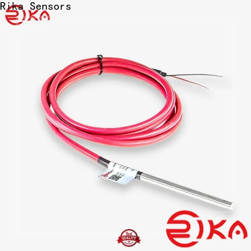 Rika Sensors outside air temperature sensor for sale for temperature monitoring 1