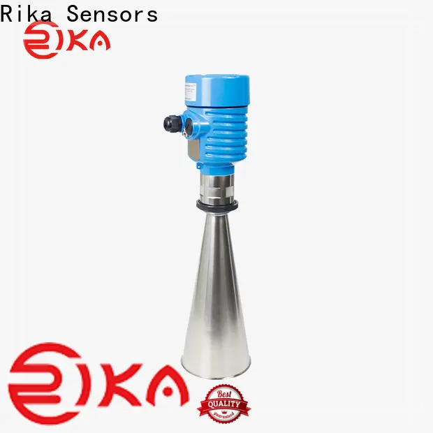 Rika Sensors bulk buy liquid level measurement using ultrasonic sensor factory price 1