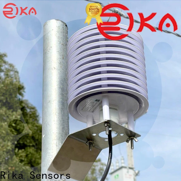 Rika Sensors top temp rh sensor manufacturers for temperature monitoring 1