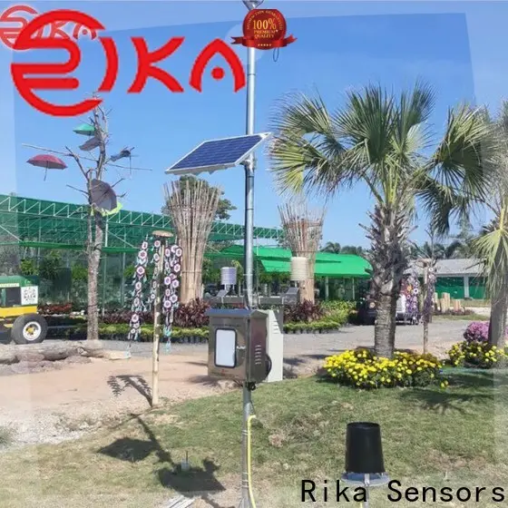 Rika Sensors data logger price supply for air quality monitoring 1